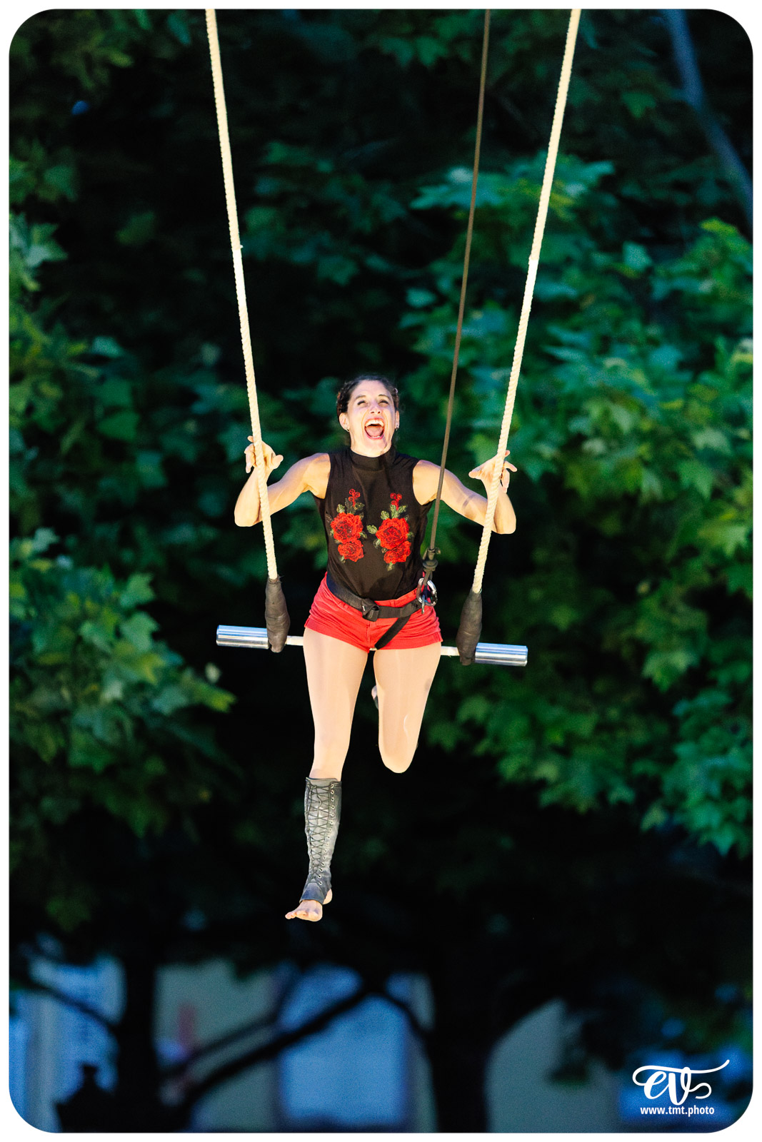 LA PROMESSE DU VIDE (CIE AVIS DE TEMPETE)